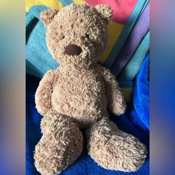 Jellycat Bumbly Bear Plush! - Picture 1 of 5